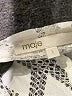 Maje Ivory Long Sleeve Blouse Size Sm (1) - photo 7