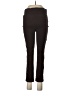 Rafaella Solid Black Active Pants Size 10 - photo 2