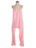 Automet Solid Pink Romper Size S - photo 1
