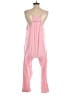 Automet Solid Pink Romper Size S - photo 2