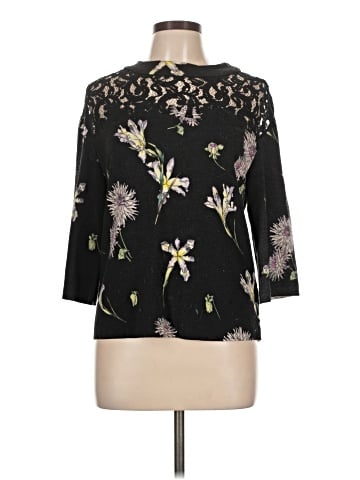 Blumarine 3/4 Sleeve Blouse (view 1)
