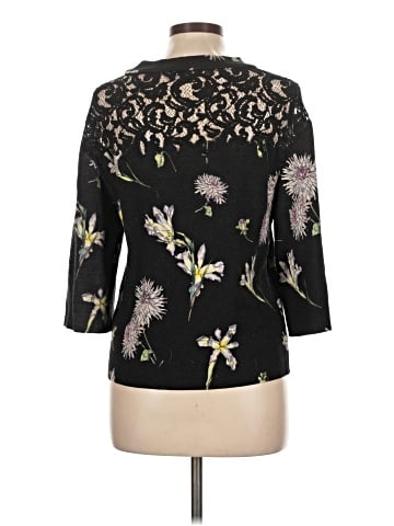 Blumarine 3/4 Sleeve Blouse (view 2)