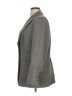 Escada Plaid Gray Blazer Size EU 46 / US 16 - photo 5
