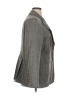 Escada Plaid Gray Blazer Size EU 46 / US 16 - photo 4