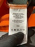 Columbia 100% Polyester Color Block Orange Jacket Size 14 - 16 - photo 4