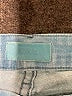 Koral Hearts Blue Jeans Size 29 waist - photo 7