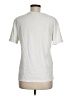 Assorted Brands Solid Ivory Short Sleeve T-Shirt Size M - photo 2