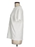 Assorted Brands Solid Ivory Short Sleeve T-Shirt Size M - photo 5