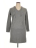 Torrid Gray Sweatshirt Size 1X Plus (1) - photo 1