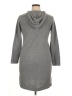 Torrid Gray Sweatshirt Size 1X Plus (1) - photo 2