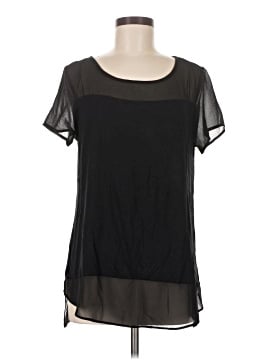 Vince Camuto Short Sleeve Blouse