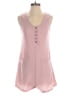 Shein Pink Casual Dress Size 4 - photo 1