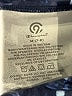C9 By Champion Print Blue Active Pants Size 7 - 8 - photo 3
