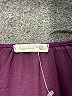 Soprano Purple Long Sleeve Top Size S - photo 7