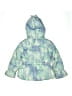 ZeroXposur 100% Polyester Tropical Blue Purple Snow Jacket Size 3T - photo 2