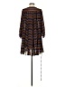 Dolce Vita 100% Polyester Chevron-herringbone Blue Casual Dress Size XS - photo 2
