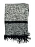 Unbranded Gray Black Scarf One size - photo 2