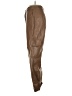 Wilfred 100% Polyurethane Brown Cargo Pants Size S - photo 5