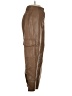 Wilfred 100% Polyurethane Brown Cargo Pants Size S - photo 4