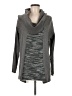 A'reve Gray Pullover Sweater Size M - photo 1