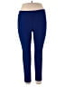 Maze Collection Blue Active Pants Size 2X - photo 1