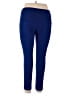 Maze Collection Blue Active Pants Size 2X - photo 2