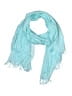 Unbranded Teal Blue Scarf One size - photo 1