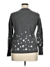 Mint Velvet Stars Gray Pullover Sweater Size 16 - photo 2