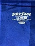 Perfect Blue Long Sleeve T-Shirt Size XXL - photo 7