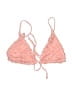 Unbranded Pink Swimsuit Top Size M - photo 1