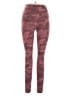 Lululemon Athletica Burgundy Brown Active Pants Size 6 - photo 1