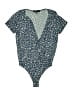 Lulus Blue Bodysuit Size S - photo 1