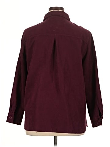 Draper's & Damon's 3/4 Sleeve Blouse (view 2)