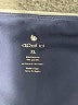 Apana Solid Blue Active Pants Size XL - photo 7