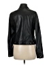 Bagatelle 100% Polyurethane Black Jacket Size M - photo 2