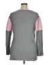 mYTH Gray 3/4 Sleeve T-Shirt Size XL (estimated) - photo 2