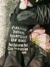 Flower & Feather Black Short Sleeve Blouse Size 2X - photo 8