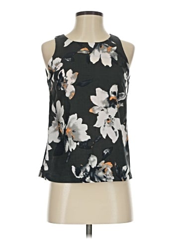 Glamorous Sleeveless Blouse (view 1)