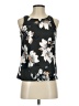 Glamorous 100% Polyester Black Sleeveless Blouse Size XS - photo 1