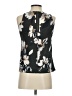 Glamorous 100% Polyester Black Sleeveless Blouse Size XS - photo 2