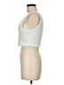 Unbranded 100% Polyester Silver Tank Top Size M - photo 5