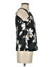 Glamorous 100% Polyester Black Sleeveless Blouse Size XS - photo 4