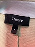 Theory Ivory Dress Pants Size P (petite) - photo 6