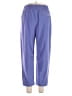 Athleta Solid Blue Track Pants Size 10 - photo 2