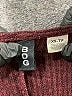 BDG Burgundy Pullover Sweater Size XS - photo 7