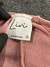 Olivia Rae Solid Pink Cocktail Dress Size S - photo 7