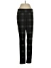 up! Plaid Black Dress Pants Size 4 - photo 1