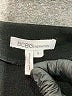 BCBGeneration Solid Black Casual Skirt Size 2 - photo 4