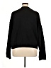 Gap Solid Black Pullover Sweater Size XL (tall) - photo 2