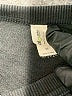 Allmade 100% Organic Cotton Black Sweatshirt Size M - photo 7